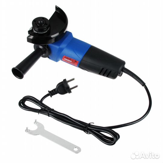 Ушм Рокот AG-115/500, 500 Вт, 115 мм, 11000 об/мин