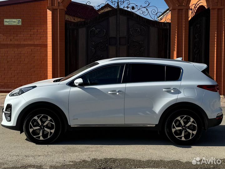 Kia Sportage 2.0 AT, 2019, 96 000 км