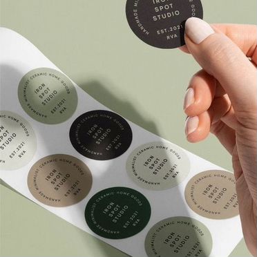 Наклейки стикеры