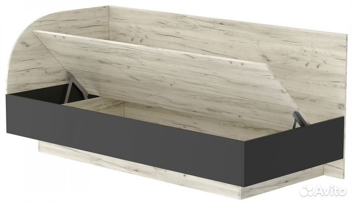 Кровать односпальная Соната с подъёмным механизмом