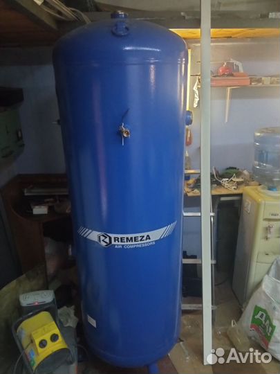 Ресивер Remza 500 л