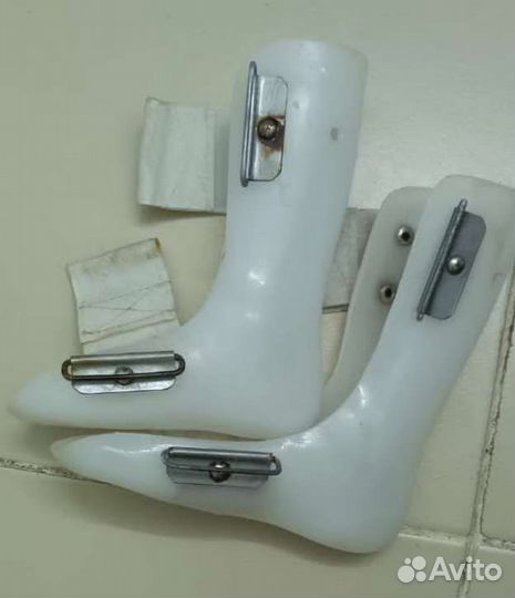 Тутор на голеностопный сустав