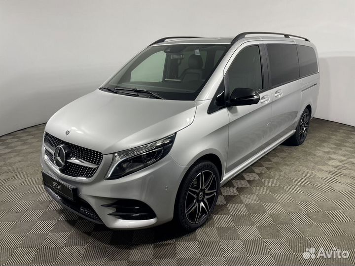 Mercedes-Benz V-класс 2.0 AT, 2022, 402 км