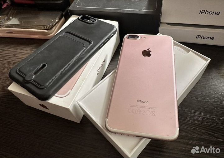 iPhone 7 Plus, 32 ГБ