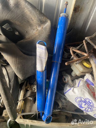 Амортизаторы Джип гранд чероки