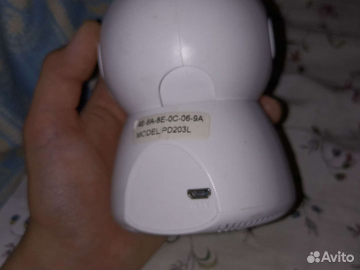 Камера видеонаблюдения