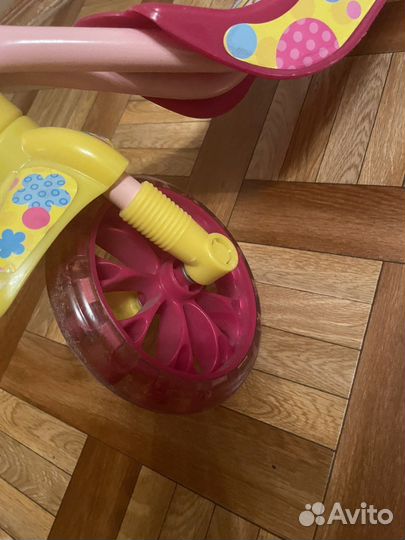 Самокат детский