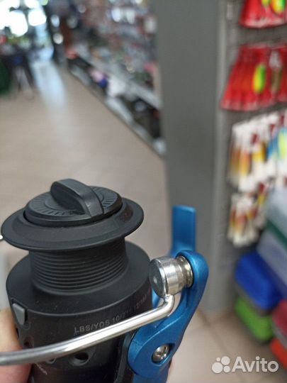 Катушка для спиннинга