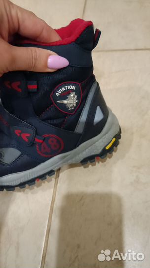 Ботинки зима Kapika 30 размер