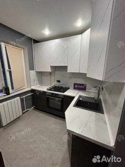 Кухня любой сложности под ключ