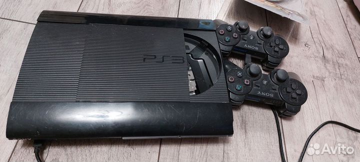 Sony PS3 прошитая