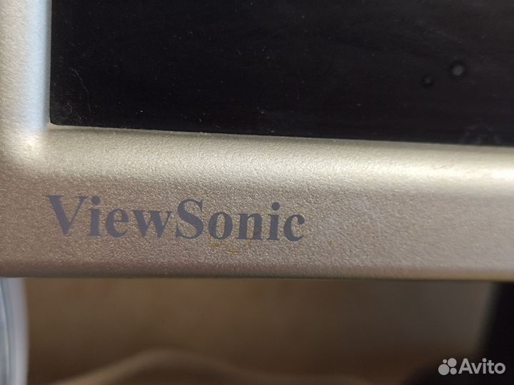 Монитор view sonic