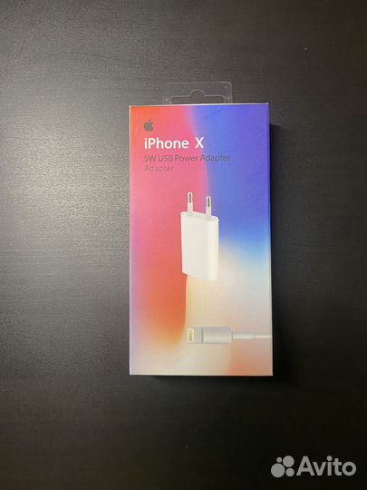Зарядка iPhone