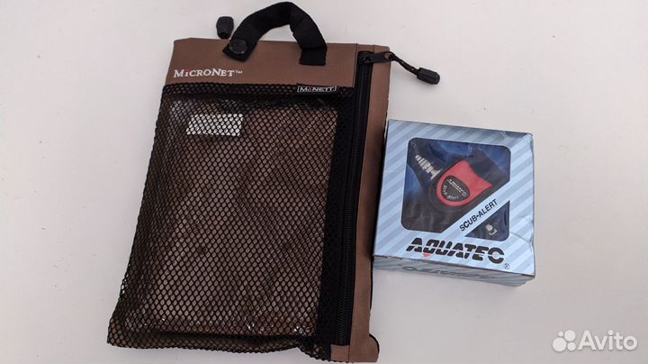 Aquatec Scuba Alert Свисток сигнальный для дайвинг