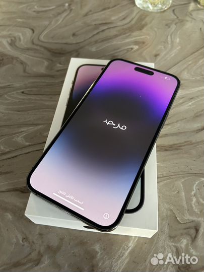 iPhone 14 Pro Max, 256 ГБ