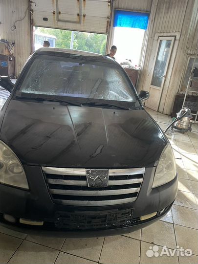 Chery Fora (A21) 2.0 МТ, 2007, 100 000 км