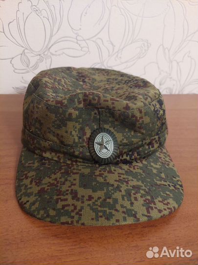 Кепка летняя полевая кадетская