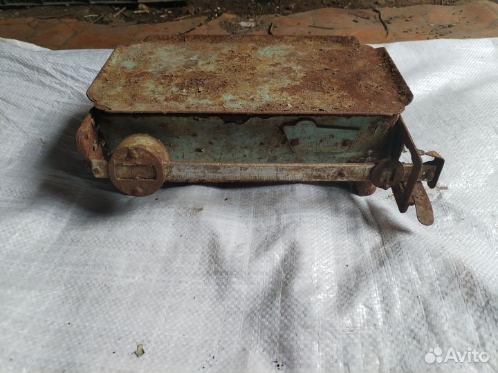 Весы советские