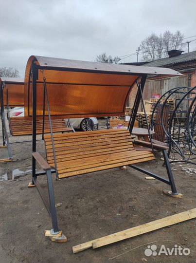 Качель для сада и дома