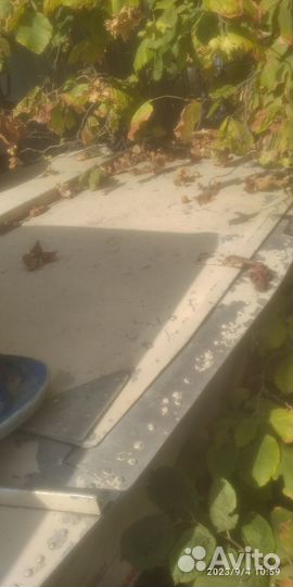 Продам лодку