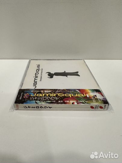 CD Jamiroquai – Emergency On Planet Earth esca5775