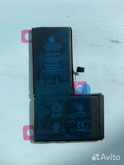 Аккумулятор для iPhone X