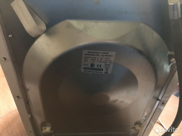 Стиральная машина evrosoba
