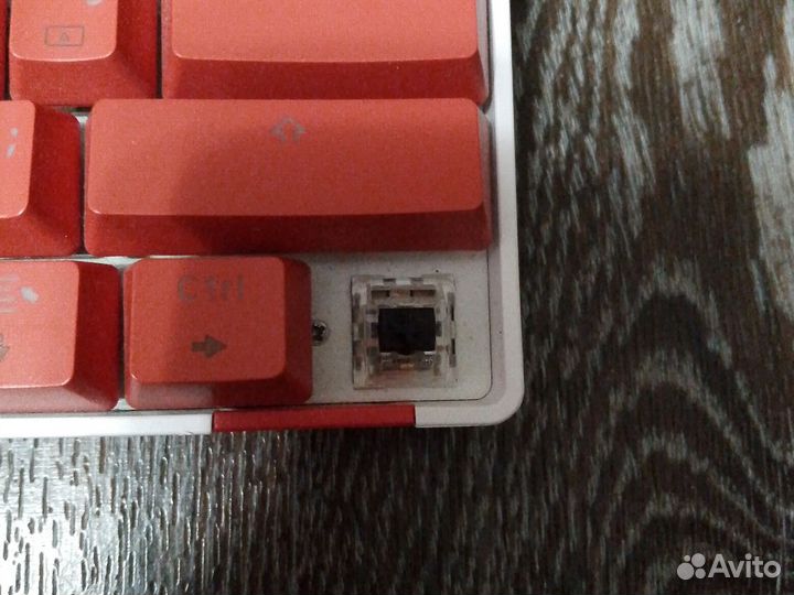 Клавиатура механическая panteon t3 BS