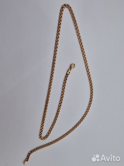 Золотая Цепь 585 пробы. Рассрочка