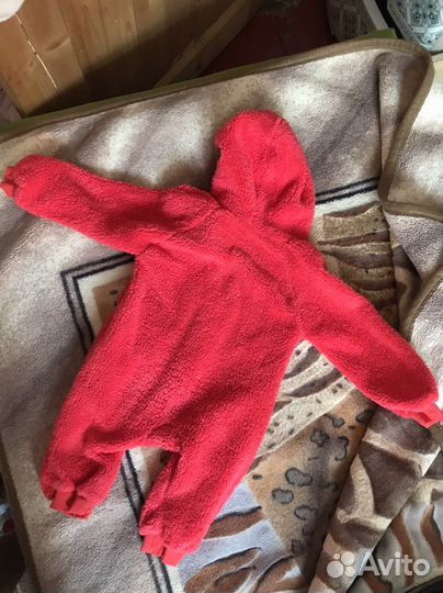 Комбинезон для малыша