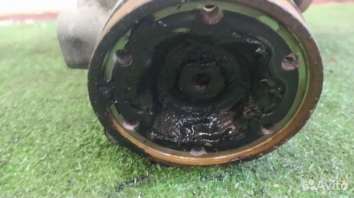 Редуктор задний Audi A6 Allroad C6 BVJ 2008