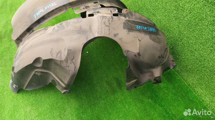 Подкрылки задние пара задние Land Rover