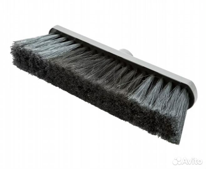 Щётка для уборки улицы Люкс 28 см