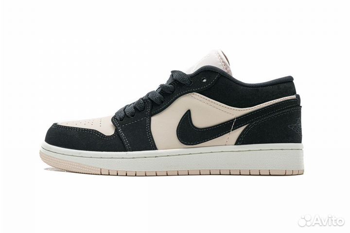 Nike Air Jordan 1 Low Black Guava Ice