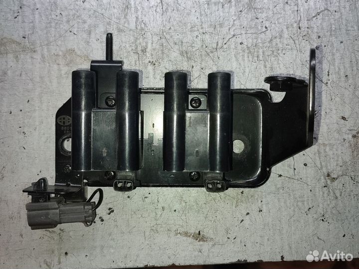 Катушка зажигания kia spectra 880148а