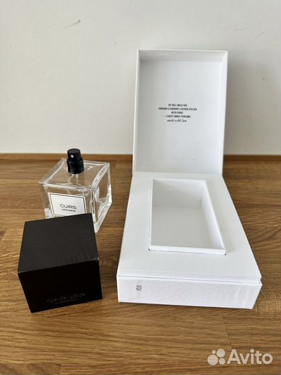 Carner Barcelona Cuirs 100 мл