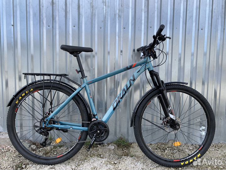 Велосипед 27,5
