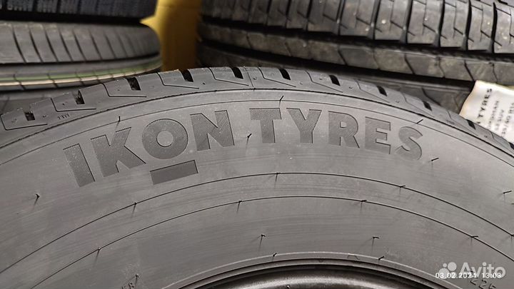 Ikon Tyres Autograph Eco C3 225/70 R15C 112R