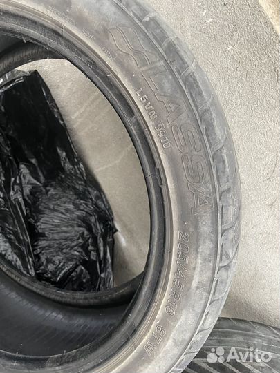 Lassa Greenways 205/45