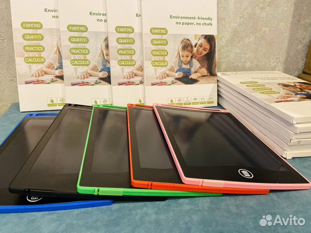 Графический планшет для рисования новый