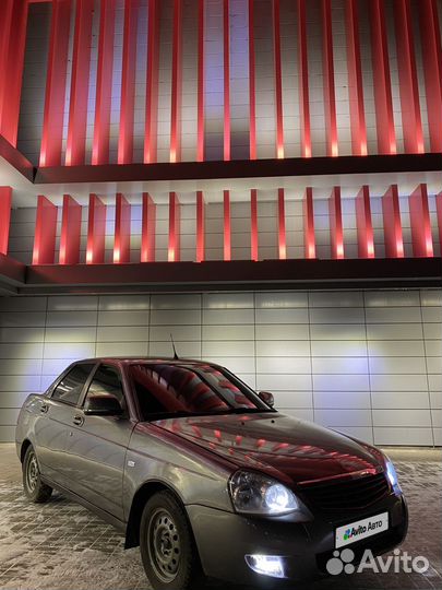 LADA Priora 1.6 МТ, 2008, 99 999 км
