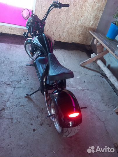 Электро чоппер