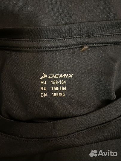 Футболка Demix