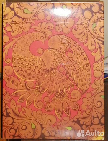 Художественные промыслы СССР