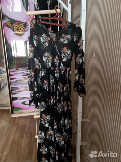 Платье женское