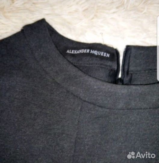 Платье Alexander McQueen