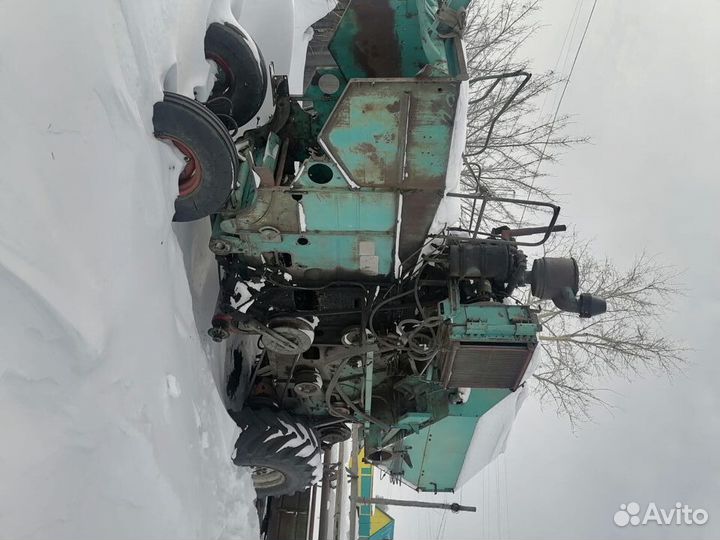 Комбайн Енисей Енисей-1200, 1995