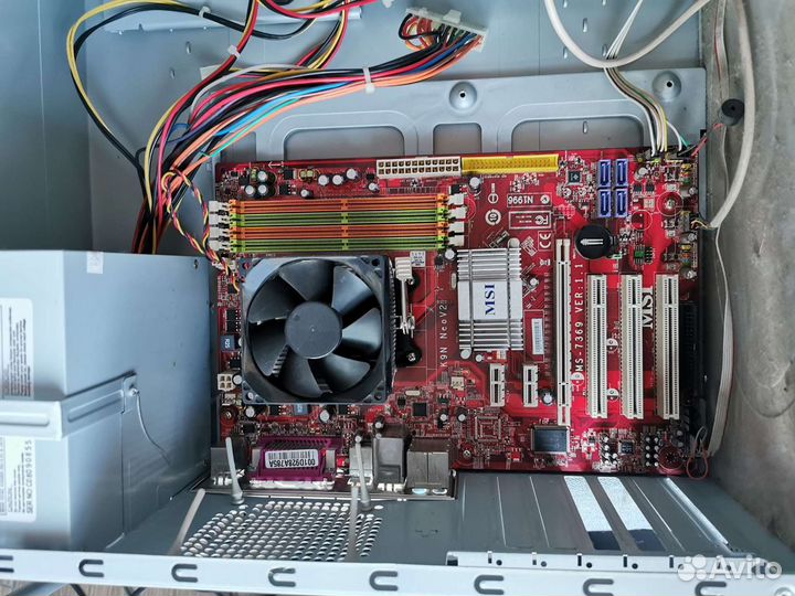 Продаю системник