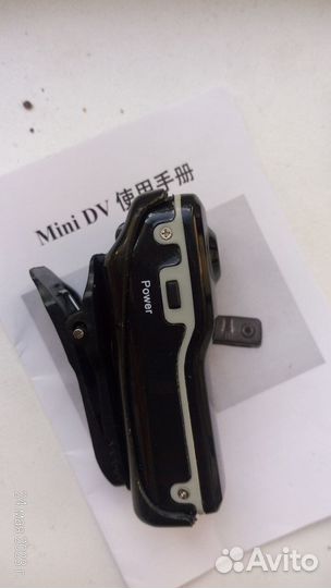 Миниатюрная камера MD80