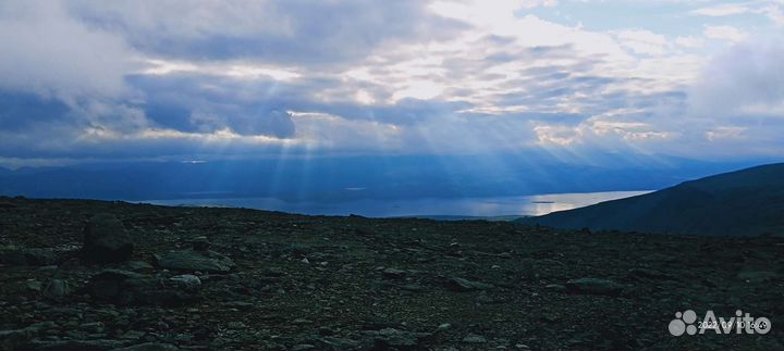 Джип-Тур в Ловозерские тундры.Из г.Кировск Апатиты